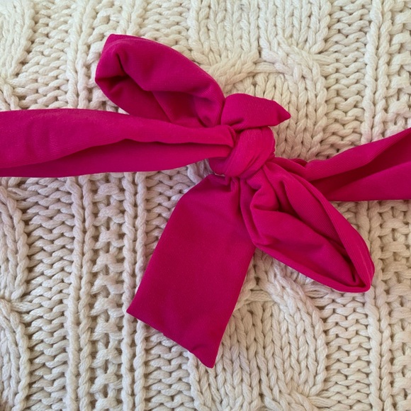 Pink Swim Tank - Picture 3 of 12